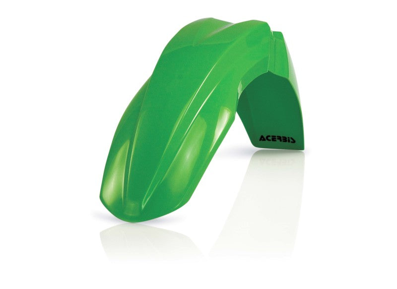Acerbis 09-12 Kawasaki KX250F/ 450F Front Fender - Green
