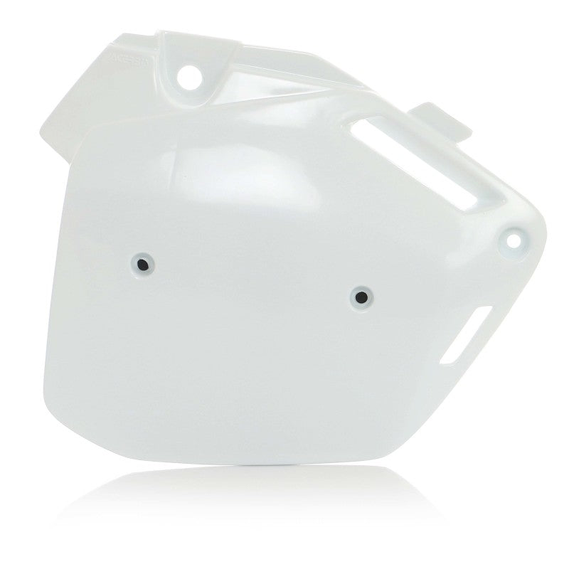 Acerbis 90-92 Honda CR125R/ CR250/ CR500R Side Panels - White