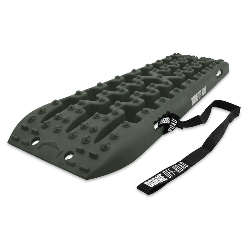 Mishimoto Borne Recovery Boards Olive
