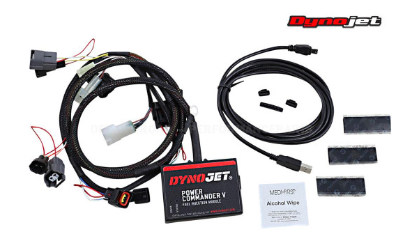 POWER COMMANDER 6 FOR 2002-2007 SUZUKI HAYABUSA (GSX-1300R)