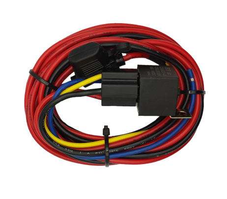 Fuel Pump Re-wrire Kit