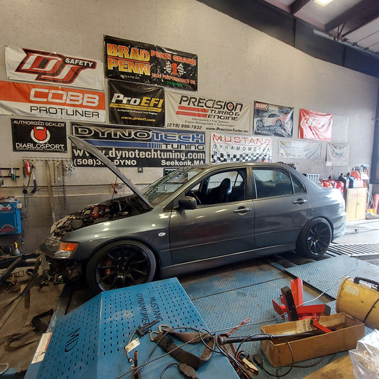 2003-2015 Evo 8/9/10/Ralliart